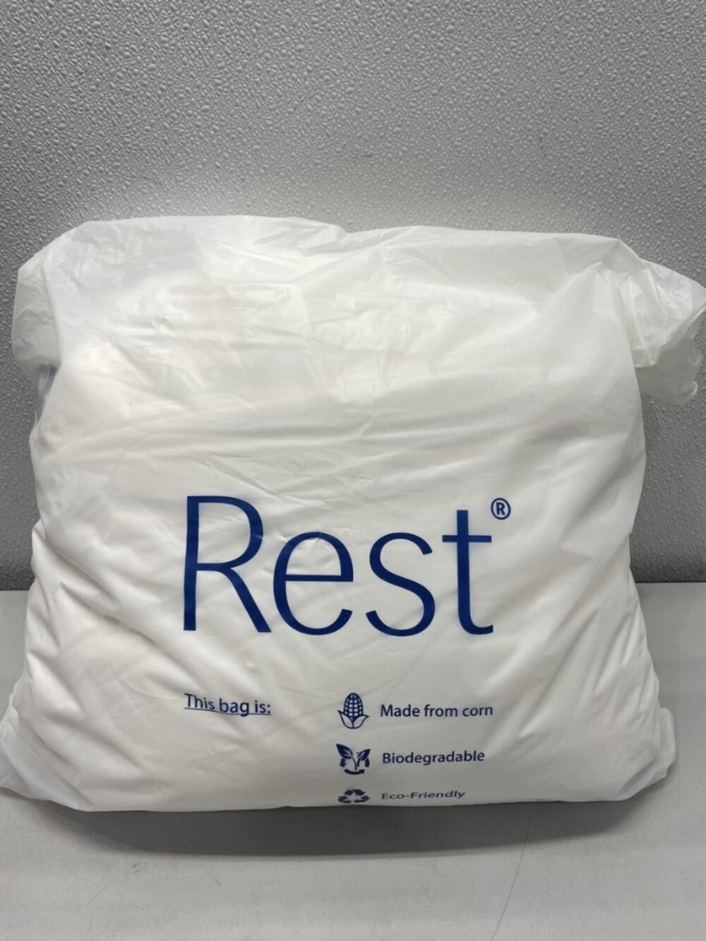 Rest Evercool Cooling Comforter Rest-SCD06K-N King White